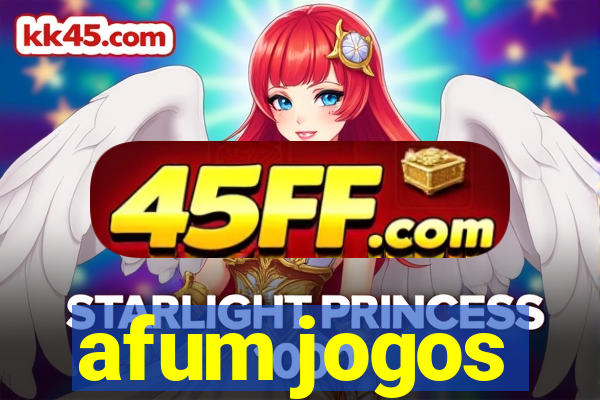 afum jogos